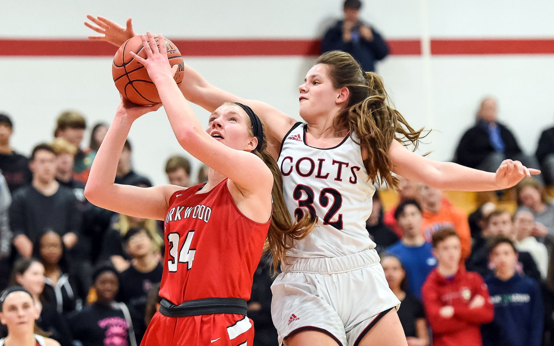 Parkway Central 49, Kirkwood 41